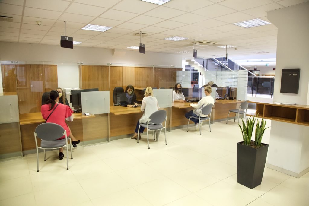 Klientu aptarnavimo centras savivaldybėje